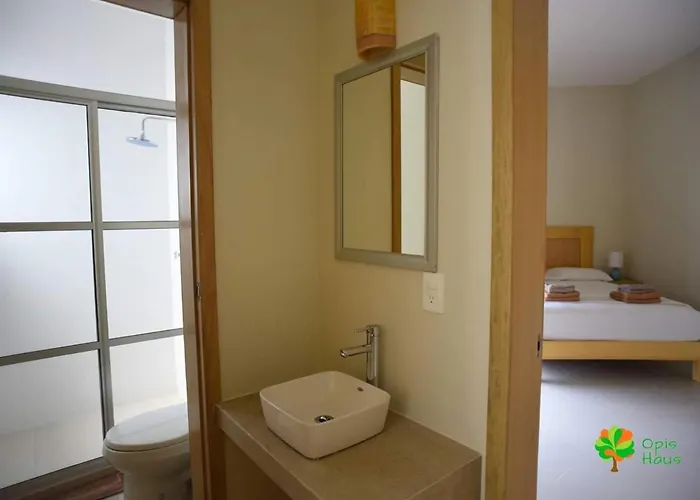 Opis Haus Apartment Playa del Carmen