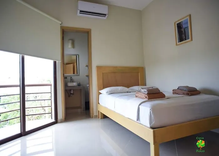 Opis Haus * Playa del Carmen