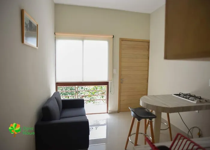 Opis Haus Apartment *