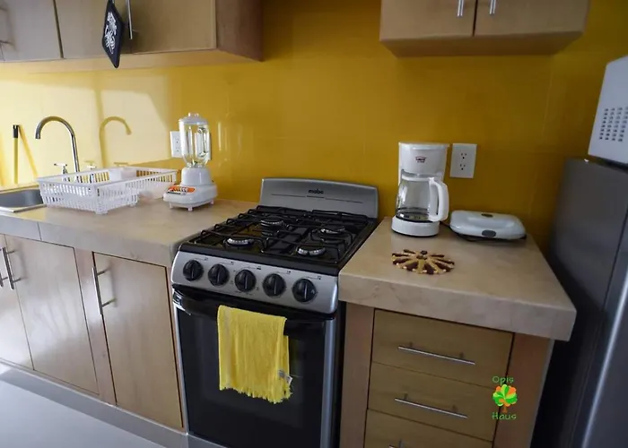 Opis Haus Apartment Playa del Carmen