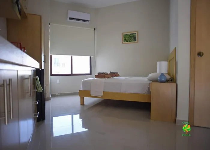 Opis Haus Apartment