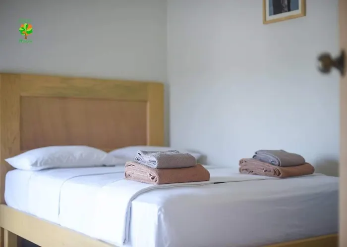 Opis Haus Apartment *