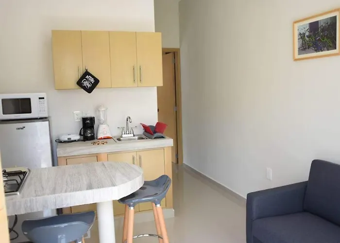 Opis Haus Playa del Carmen