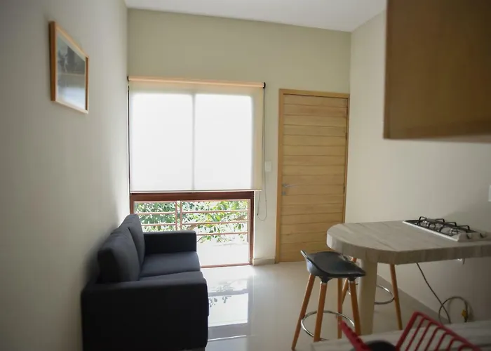 Opis Haus Apartment Playa del Carmen
