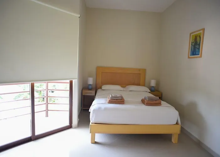 Opis Haus Playa del Carmen