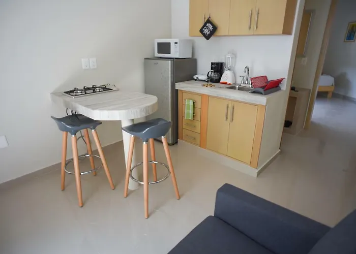 Opis Haus Playa del Carmen