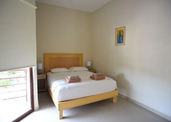 Opis Haus Playa del Carmen