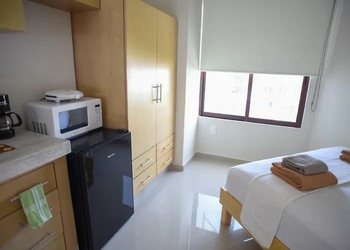 Opis Haus Playa del Carmen