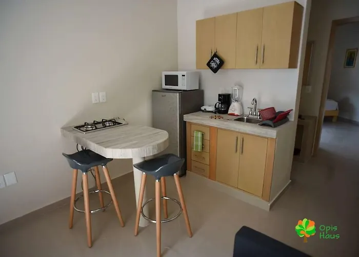 Opis Haus Apartment *