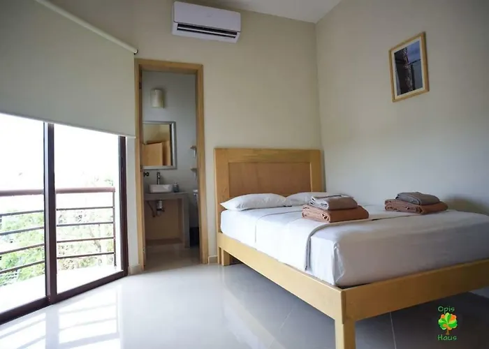 Opis Haus * Playa del Carmen