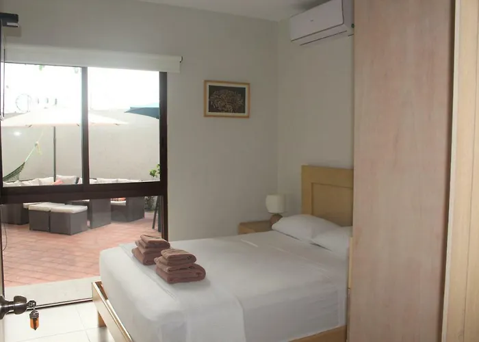 Apartment Opis Haus