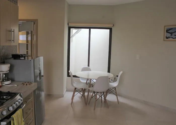 Opis Haus Apartment Playa del Carmen