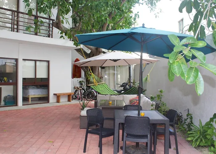 Opis Haus * Playa del Carmen