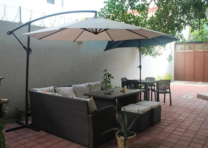 Opis Haus Apartment *