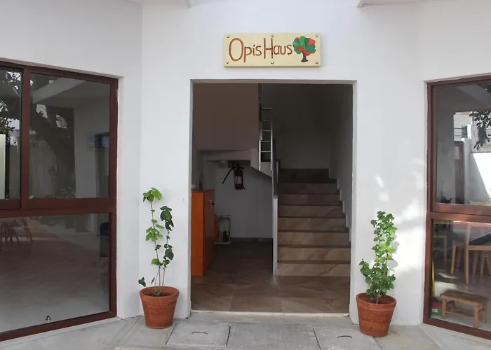 Apartment Opis Haus