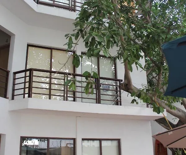 Opis Haus * Playa del Carmen