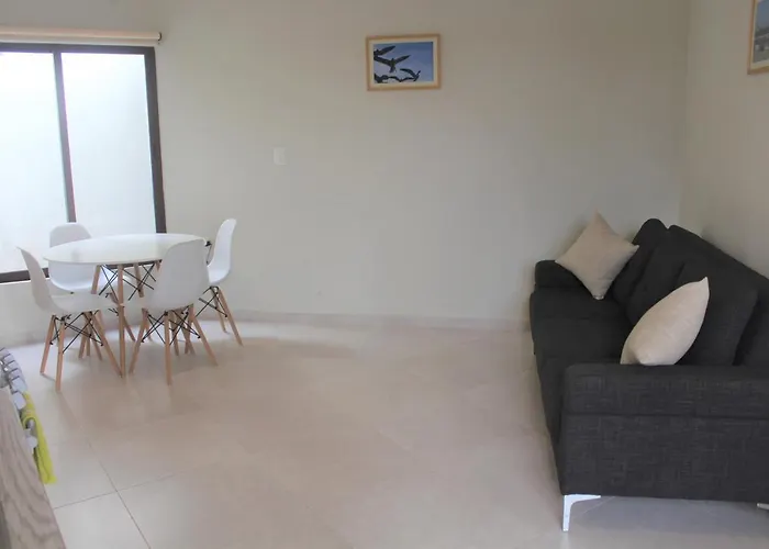 Opis Haus * Playa del Carmen